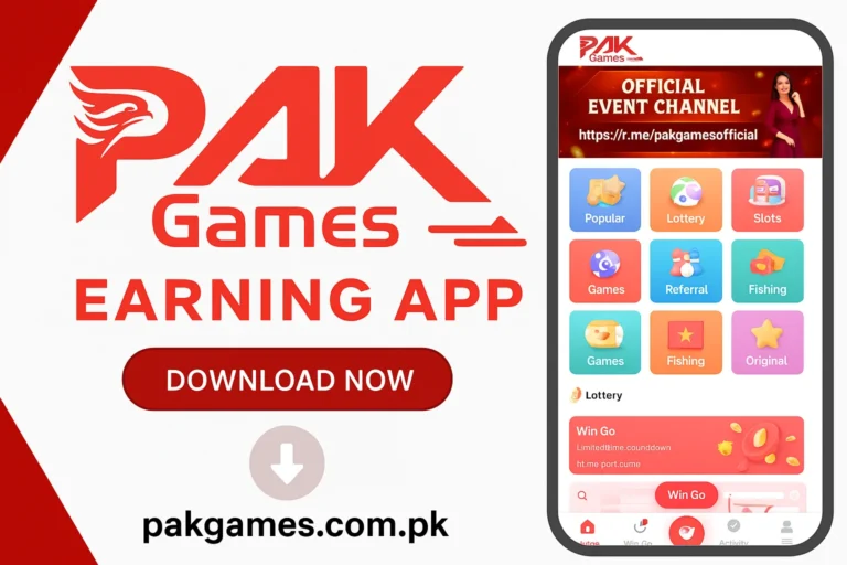 pak games
