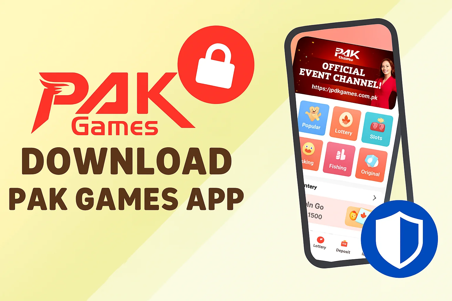 pak games