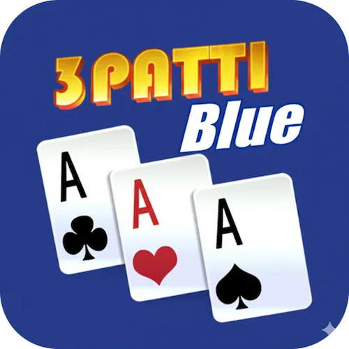 3 Patti Blue