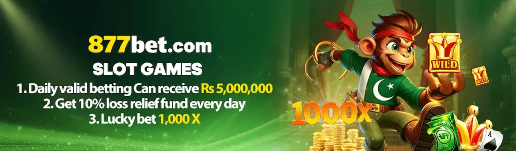 877bet game collection