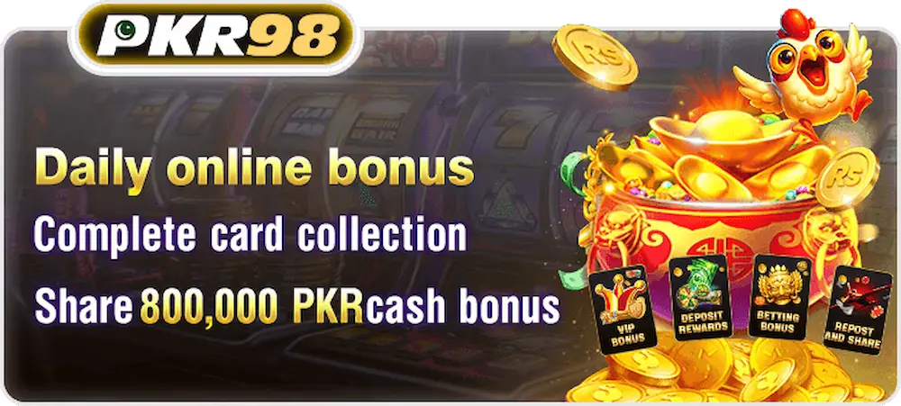 pkr98 bonus
