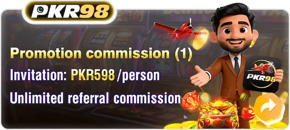pkr98 referral earning