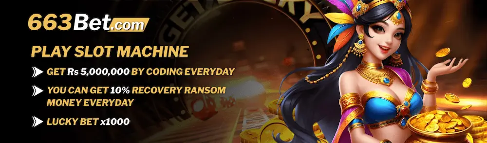 663bet slot game