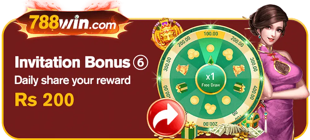 788win invite bonus
