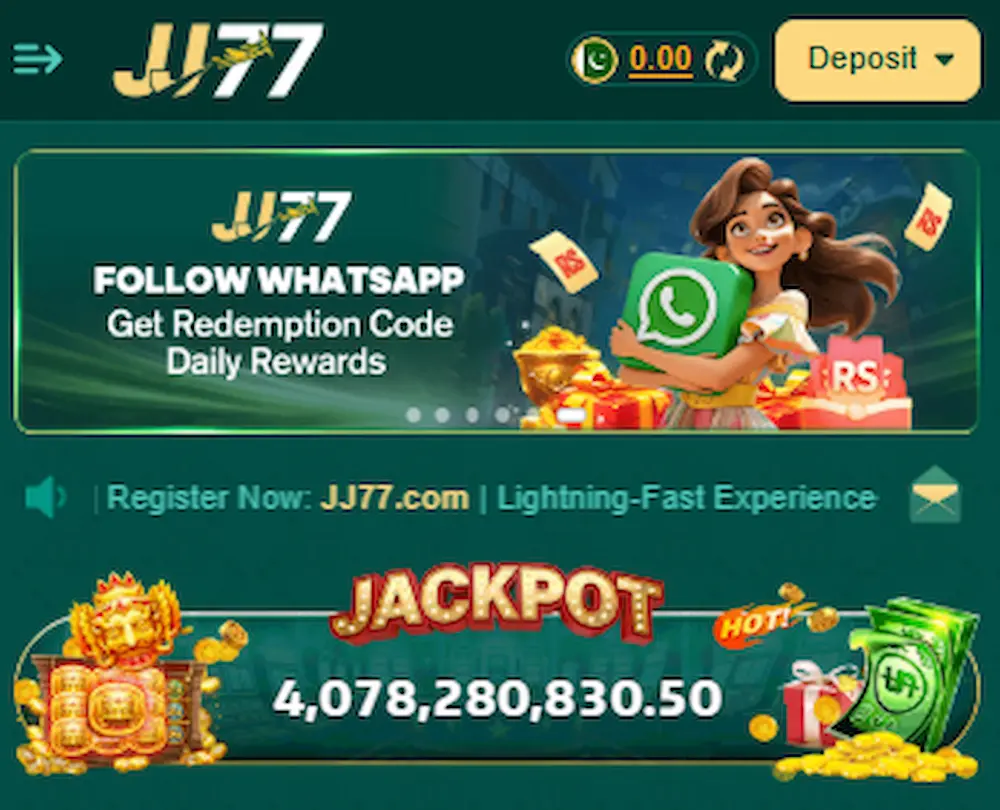 jj77 app
