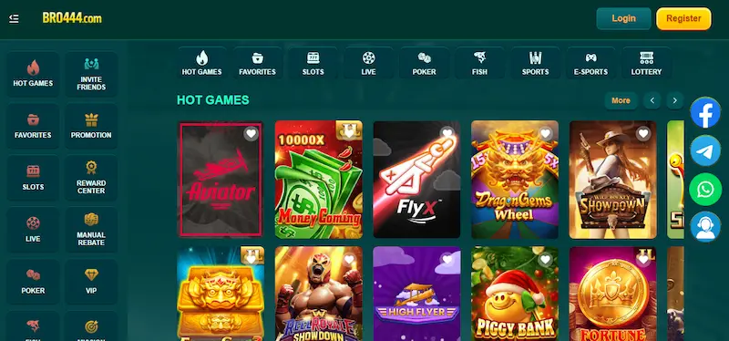 bro444 game app