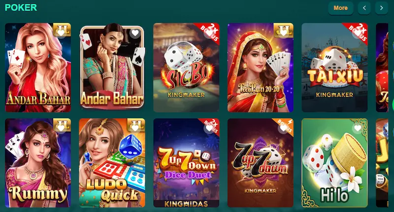 bro444 poker games