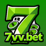 7vv bet logo