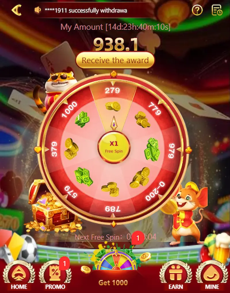 jeeto786 game bonus wheel