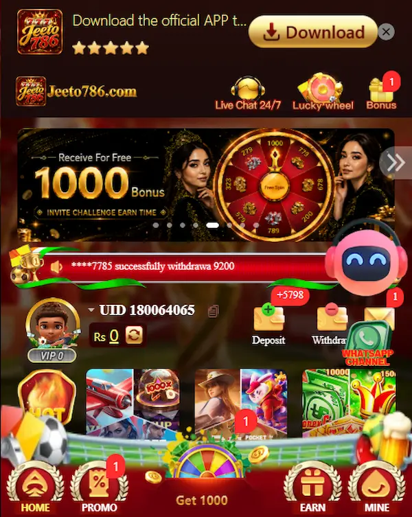 jeeto786 game