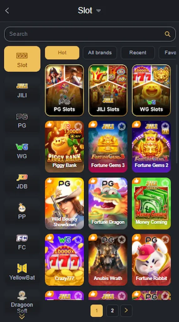 m999 slot game