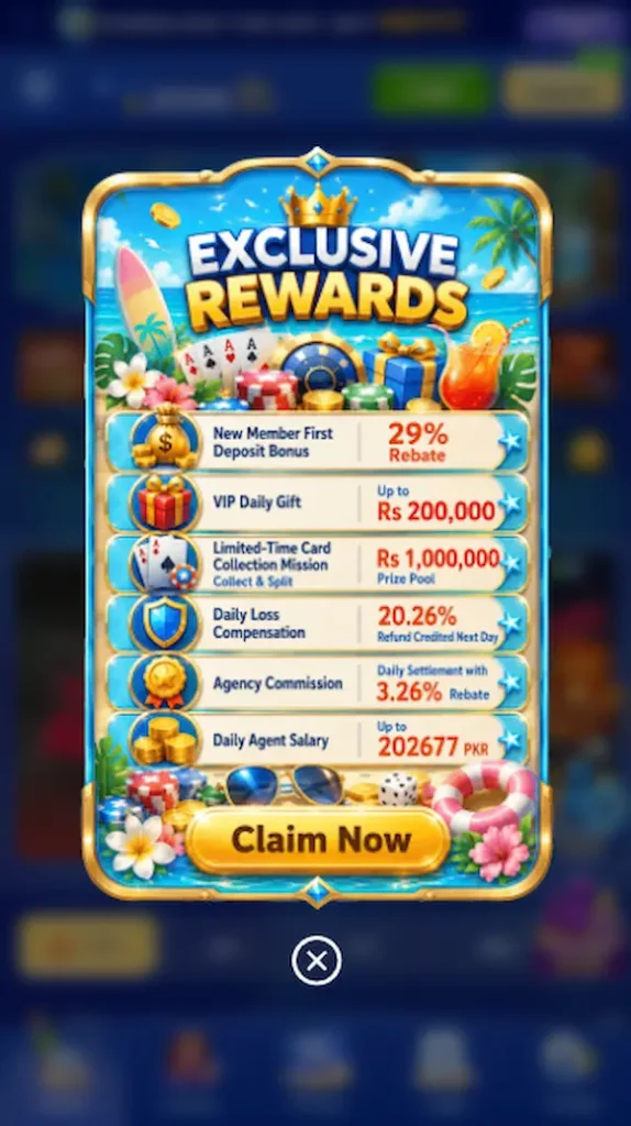 pk2026 bet game rewards