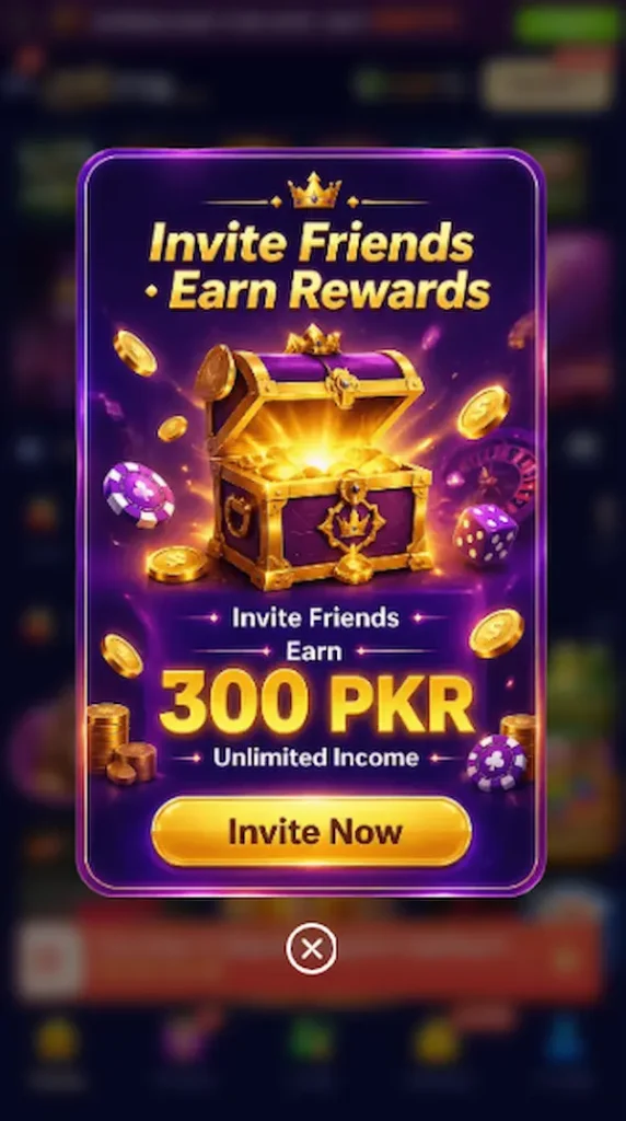 rs778 game invitation bonus
